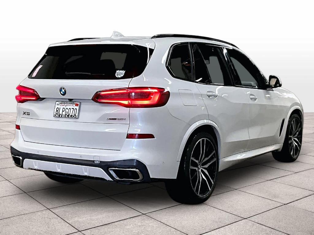 used 2019 BMW X5 car, priced at $27,497