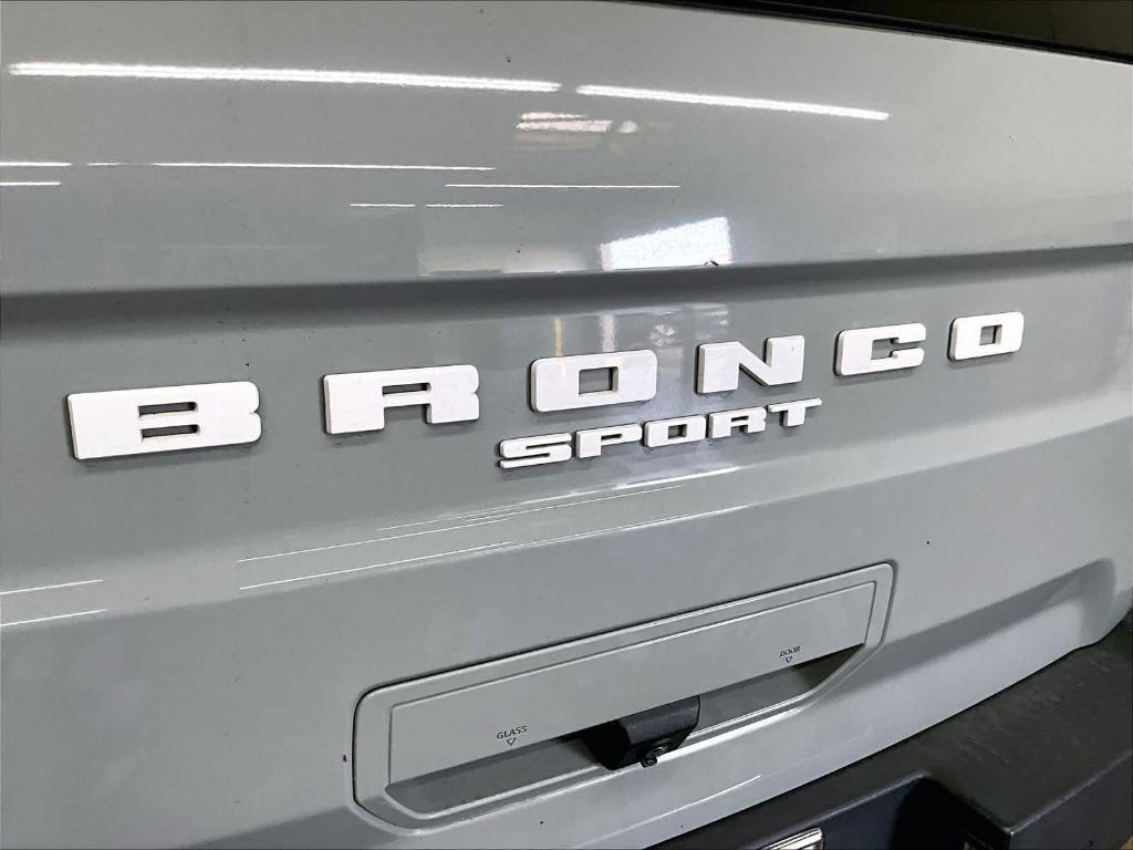 used 2021 Ford Bronco Sport car, priced at $22,892