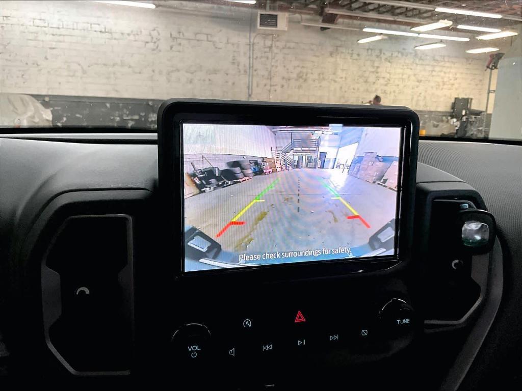 used 2021 Ford Bronco Sport car, priced at $22,892