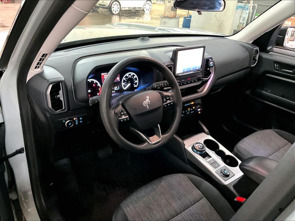 used 2021 Ford Bronco Sport car, priced at $22,892