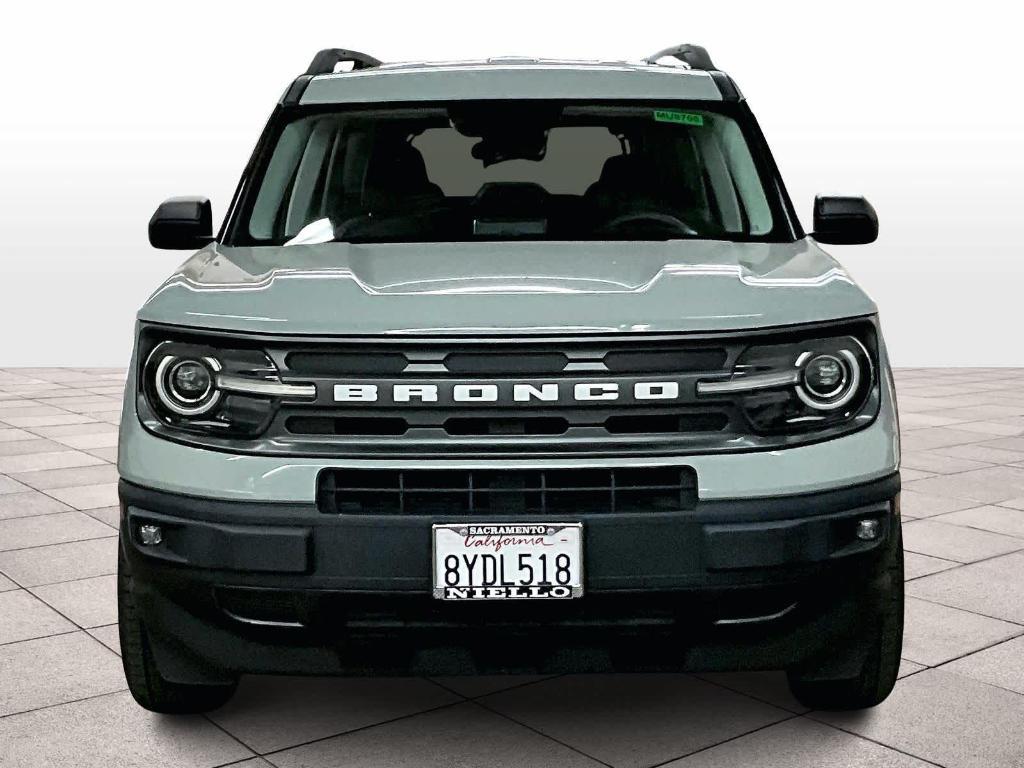 used 2021 Ford Bronco Sport car, priced at $22,892