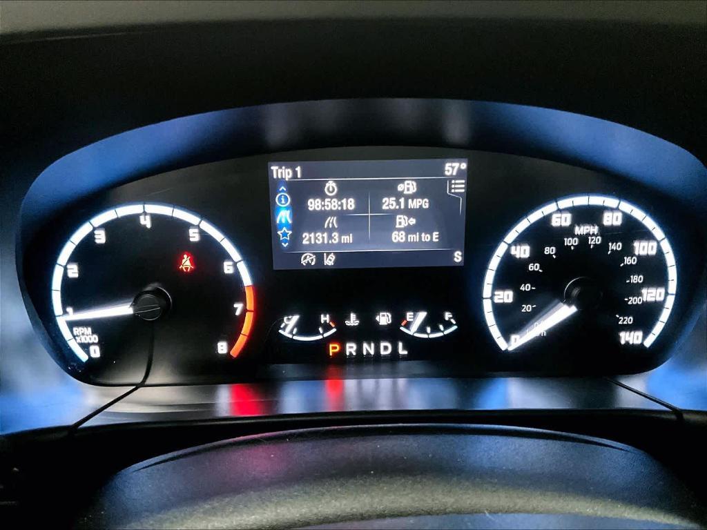 used 2021 Ford Bronco Sport car, priced at $22,892