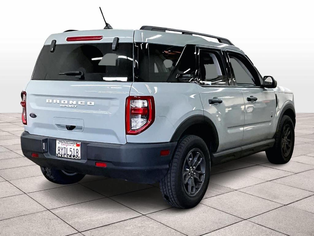 used 2021 Ford Bronco Sport car, priced at $22,892