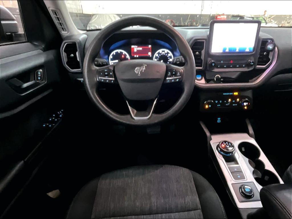 used 2021 Ford Bronco Sport car, priced at $22,892