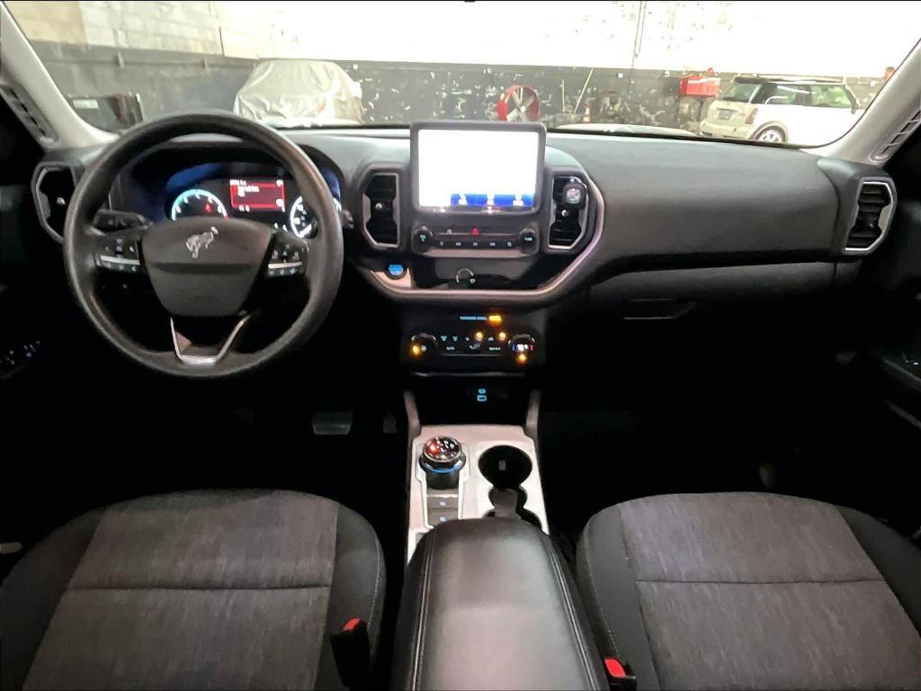 used 2021 Ford Bronco Sport car, priced at $22,892