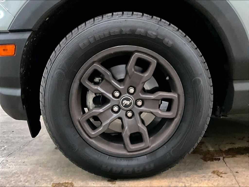 used 2021 Ford Bronco Sport car, priced at $22,892