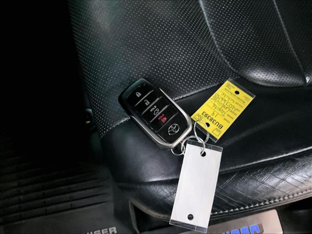 used 2019 Toyota Land Cruiser car, priced at $72,992