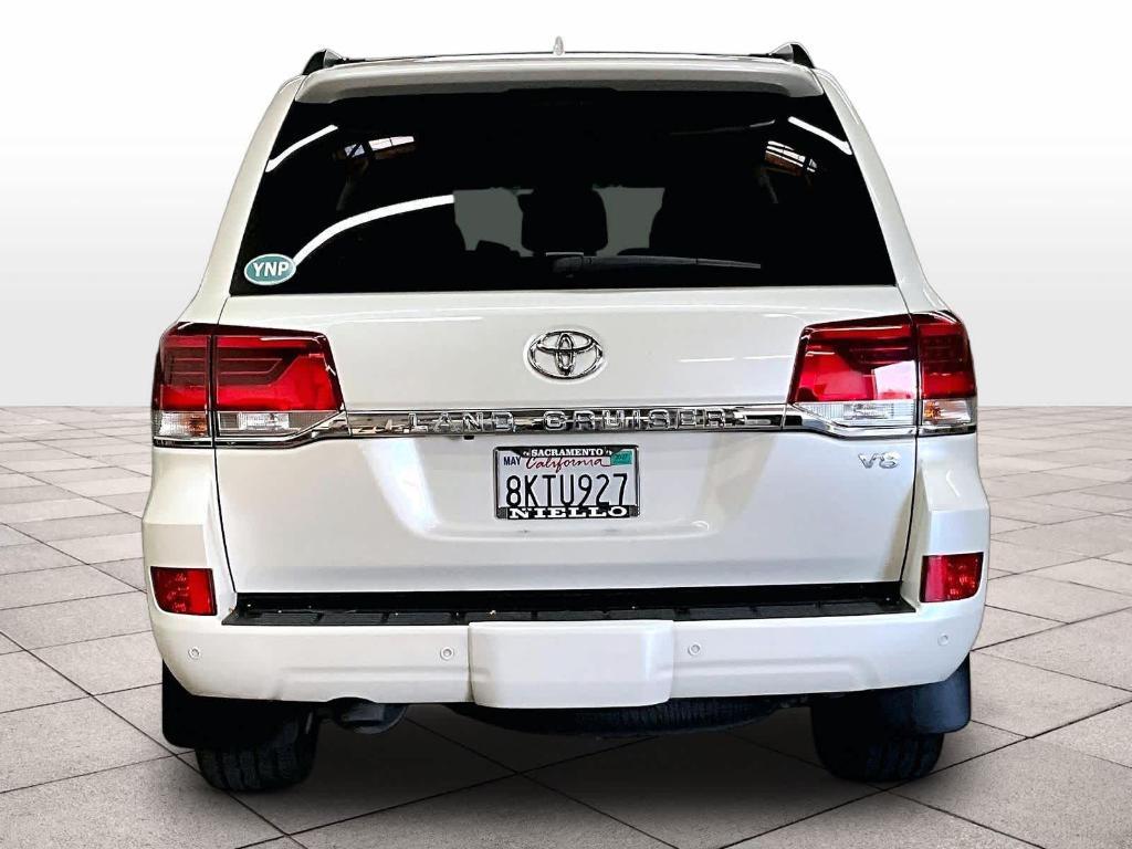 used 2019 Toyota Land Cruiser car, priced at $72,992