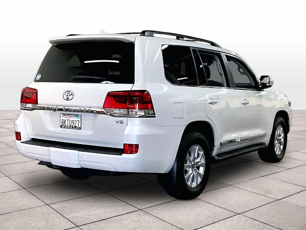 used 2019 Toyota Land Cruiser car, priced at $72,992