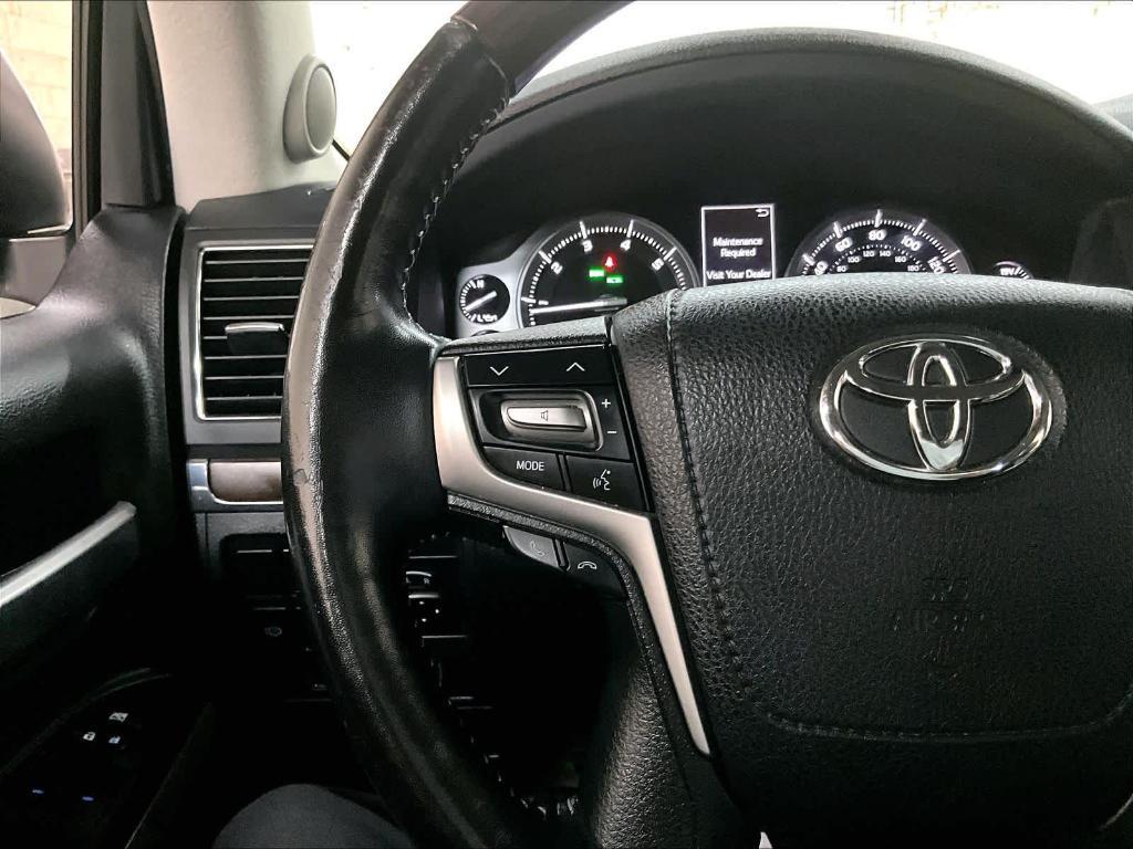 used 2019 Toyota Land Cruiser car, priced at $72,992