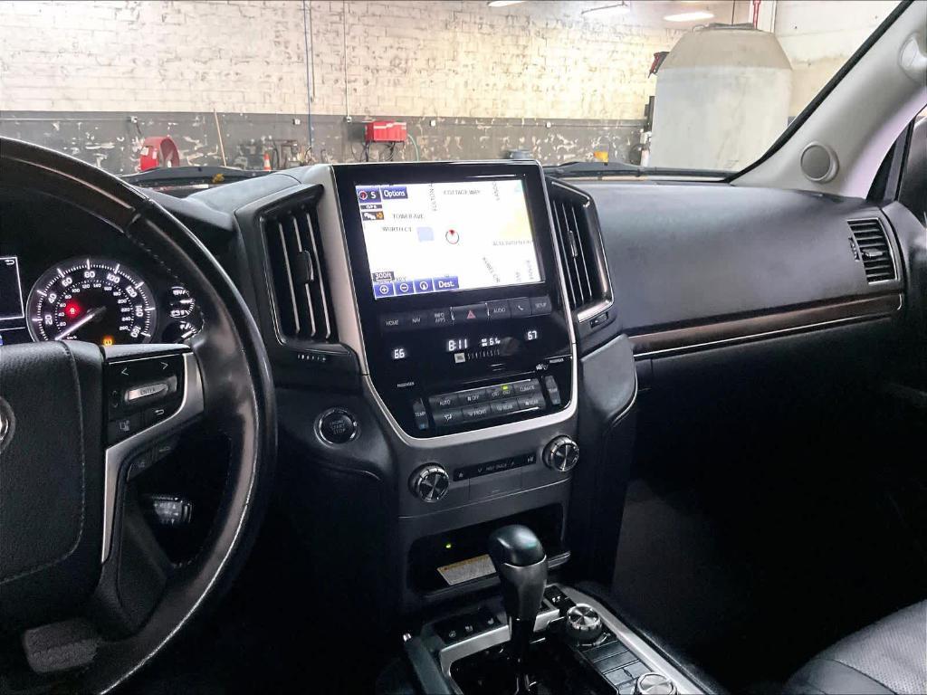 used 2019 Toyota Land Cruiser car, priced at $72,992