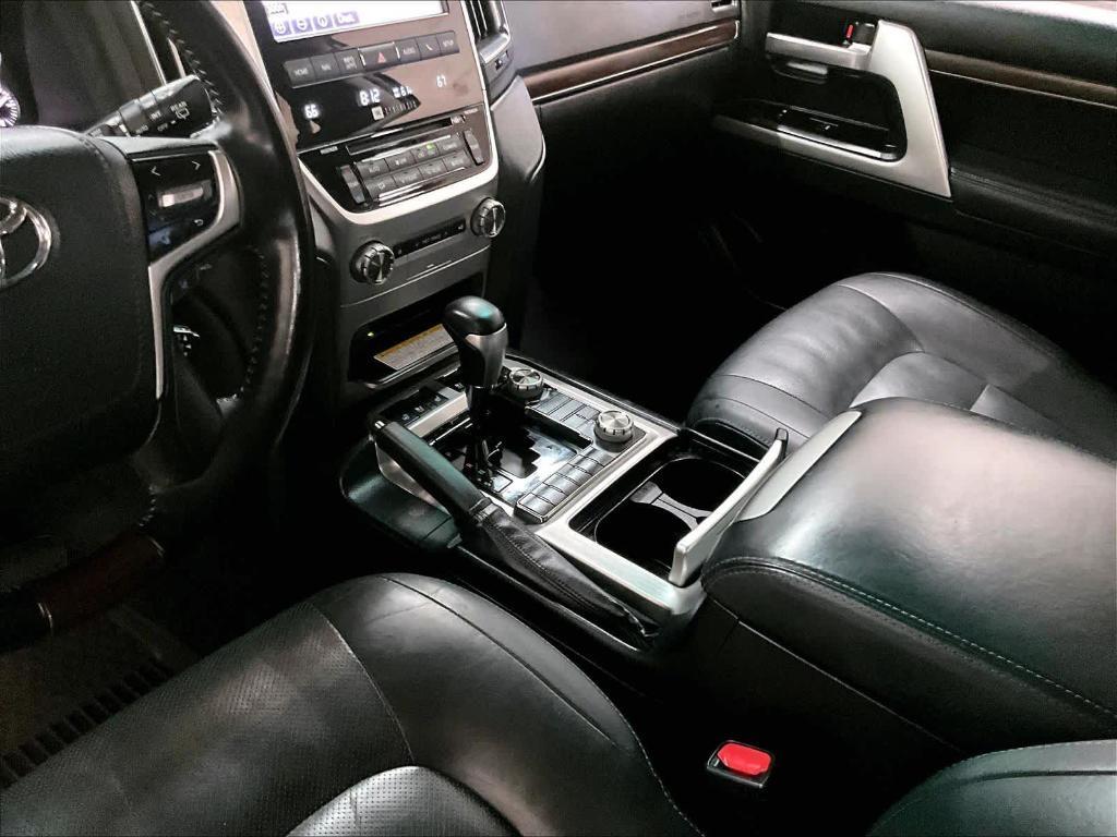 used 2019 Toyota Land Cruiser car, priced at $72,992