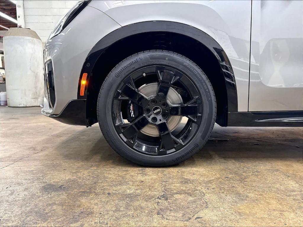 new 2027 MINI Countryman car, priced at $46,640