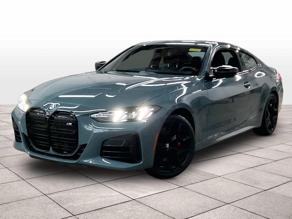 used 2025 BMW M440 car, priced at $56,414