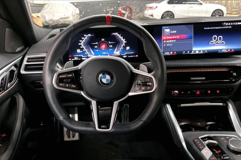 used 2025 BMW M440 car, priced at $59,816