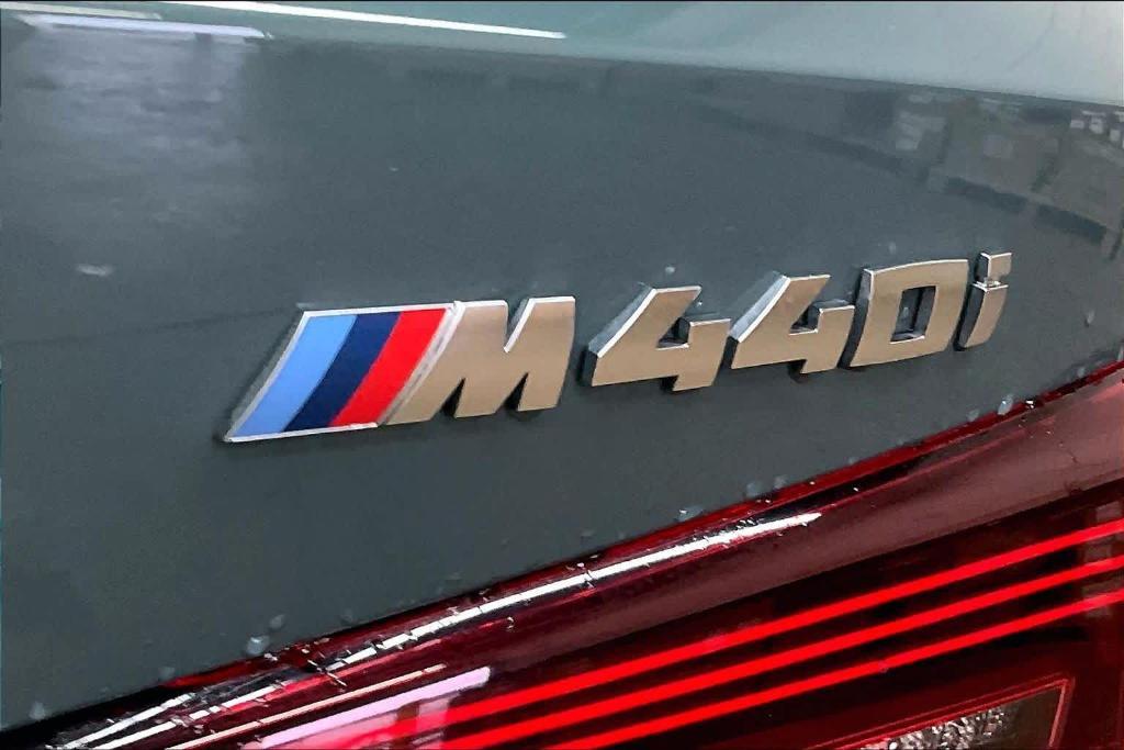 used 2025 BMW M440 car, priced at $59,816