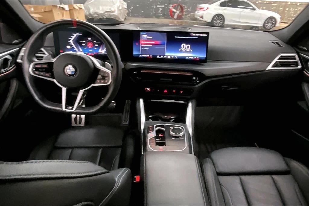used 2025 BMW M440 car, priced at $59,816