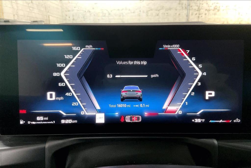 used 2025 BMW M440 car, priced at $59,816