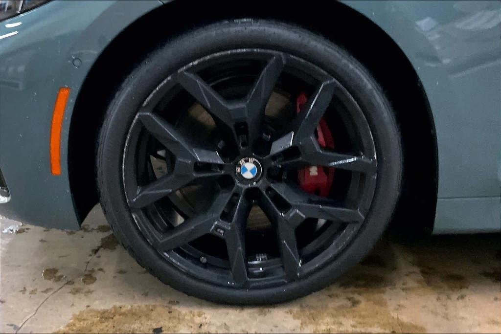 used 2025 BMW M440 car, priced at $59,816