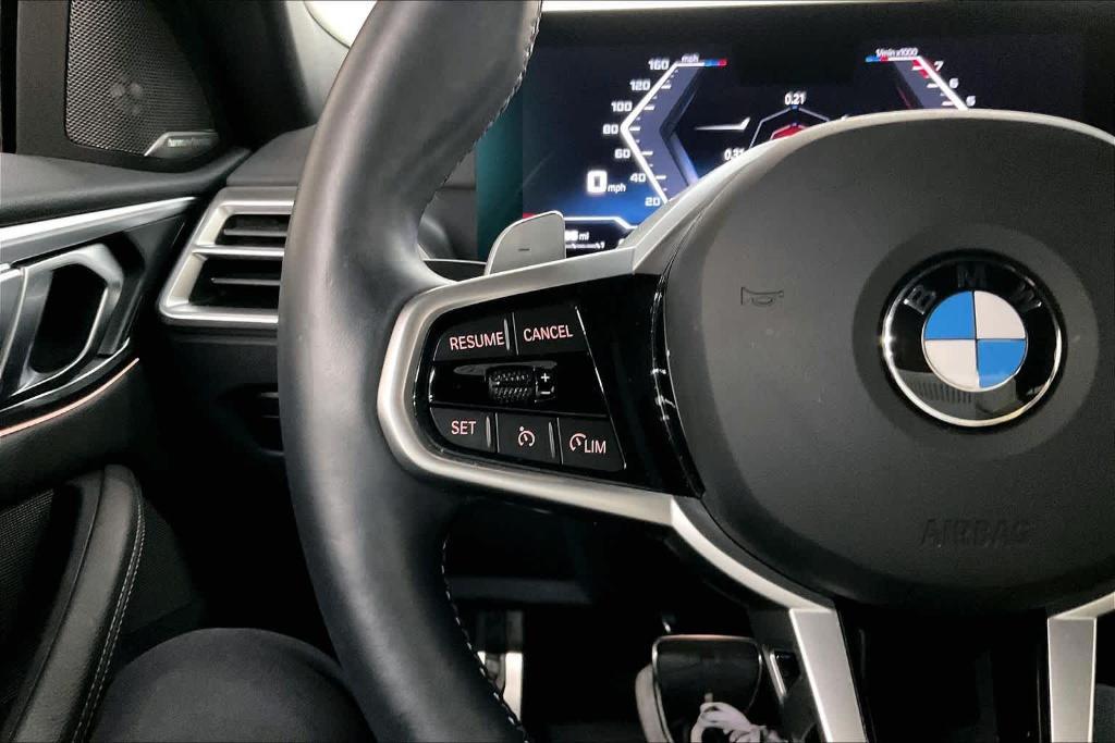 used 2025 BMW M440 car, priced at $59,816