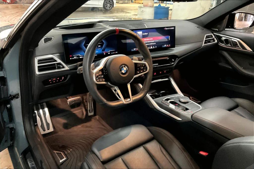 used 2025 BMW M440 car, priced at $59,816