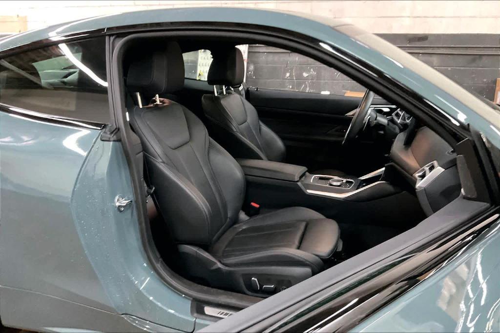 used 2025 BMW M440 car, priced at $59,816