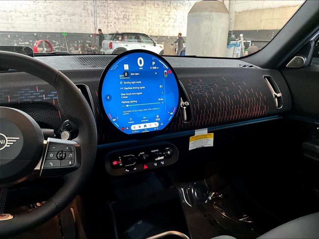 new 2026 MINI Countryman car, priced at $46,460