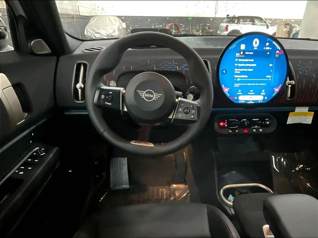new 2026 MINI Countryman car, priced at $46,460