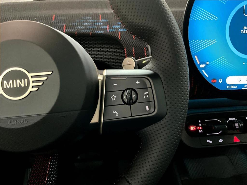 new 2026 MINI Countryman car, priced at $46,460