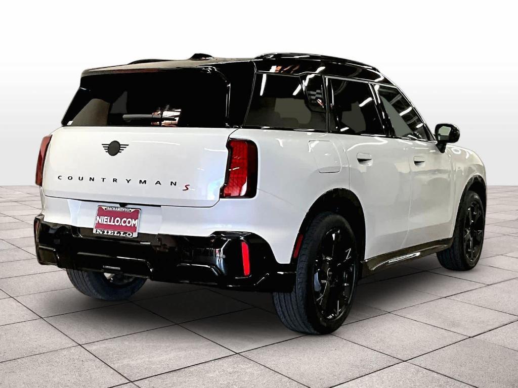 new 2026 MINI Countryman car, priced at $46,460