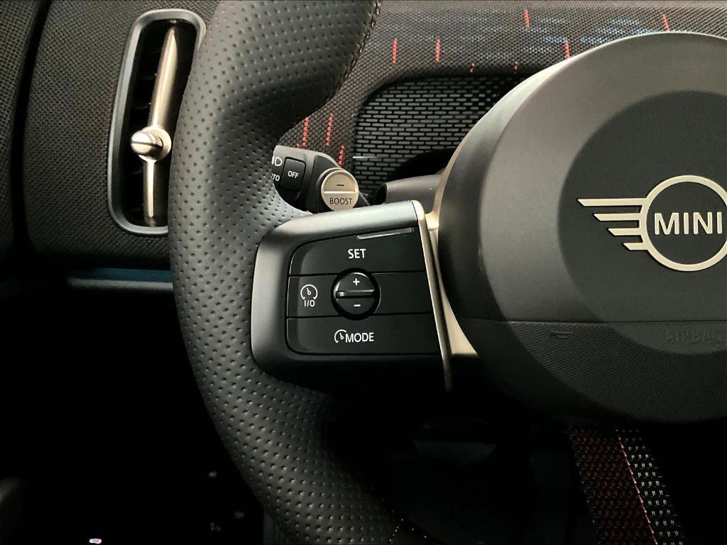 new 2026 MINI Countryman car, priced at $46,460