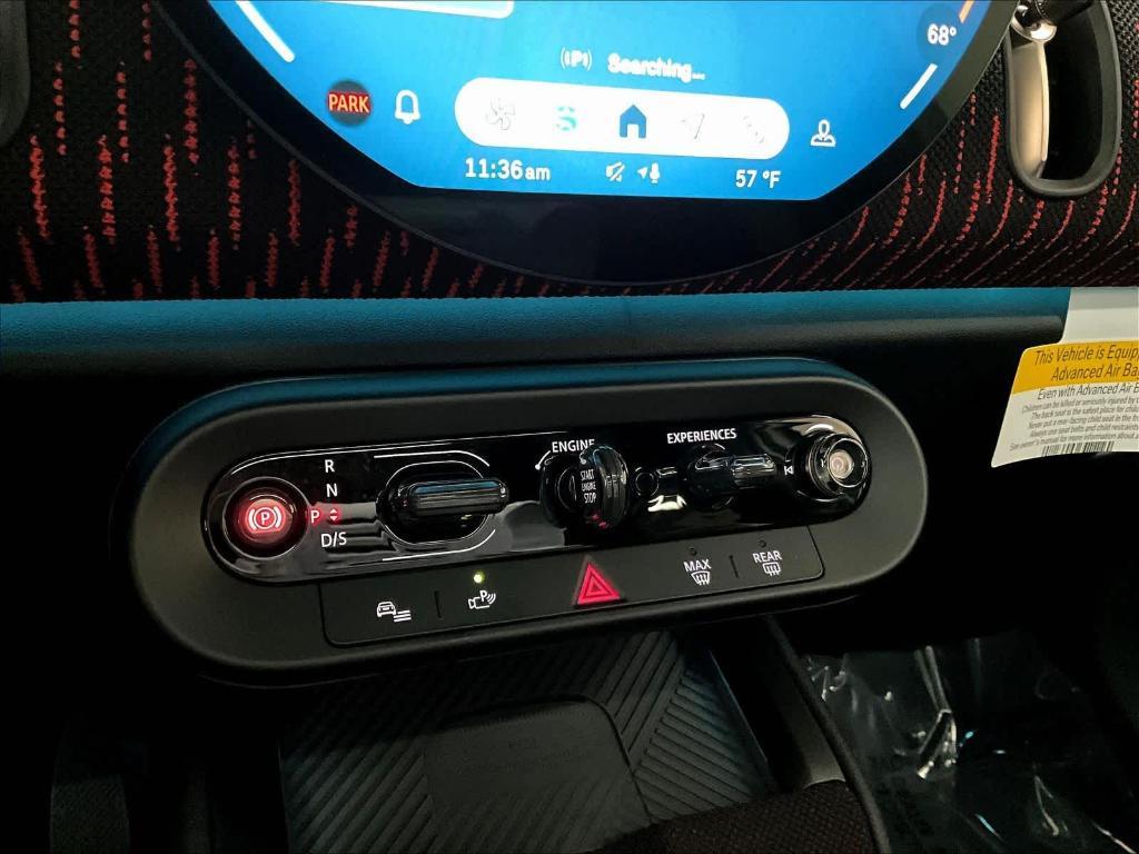 new 2026 MINI Countryman car, priced at $46,460