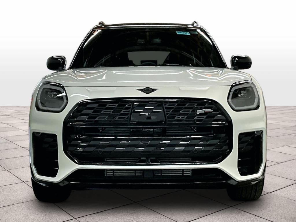 new 2026 MINI Countryman car, priced at $46,460