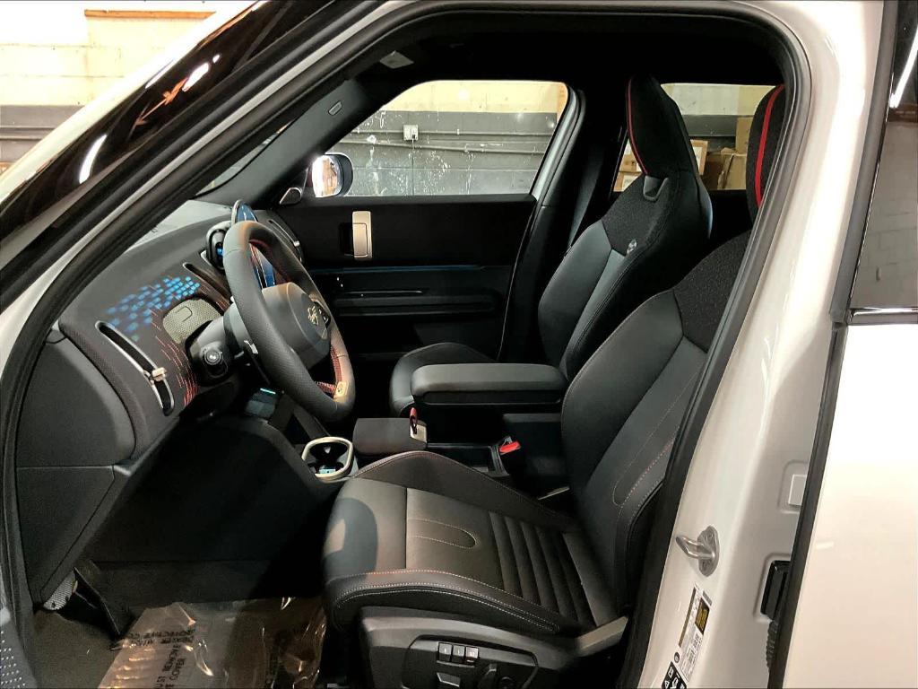 new 2026 MINI Countryman car, priced at $46,460