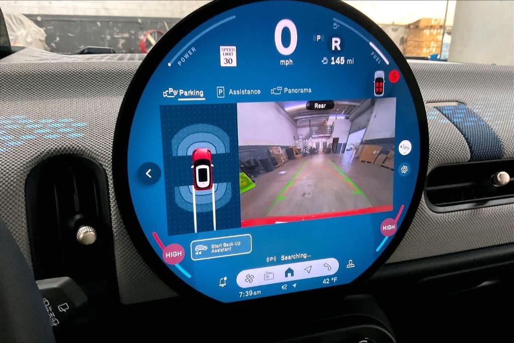 used 2025 MINI Hardtop car, priced at $32,242