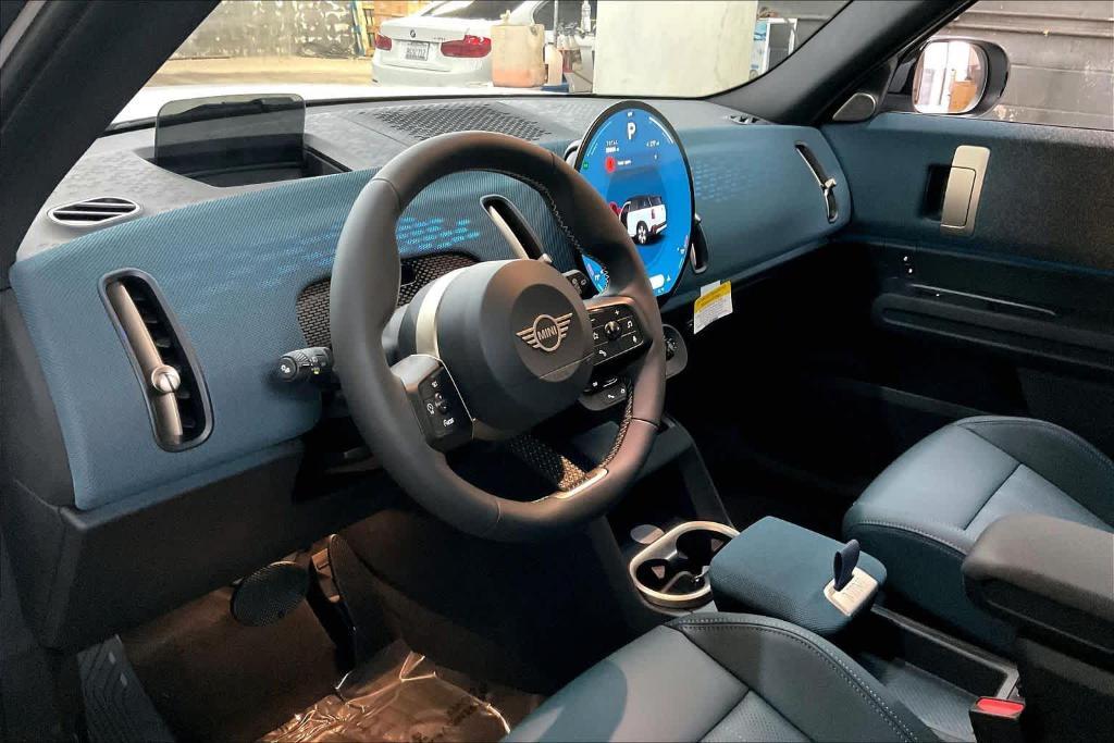 new 2025 MINI Countryman car, priced at $51,450