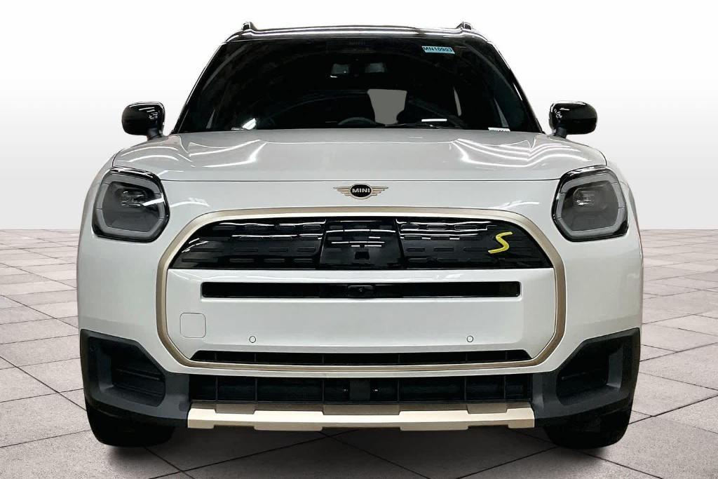 new 2025 MINI Countryman car, priced at $51,450
