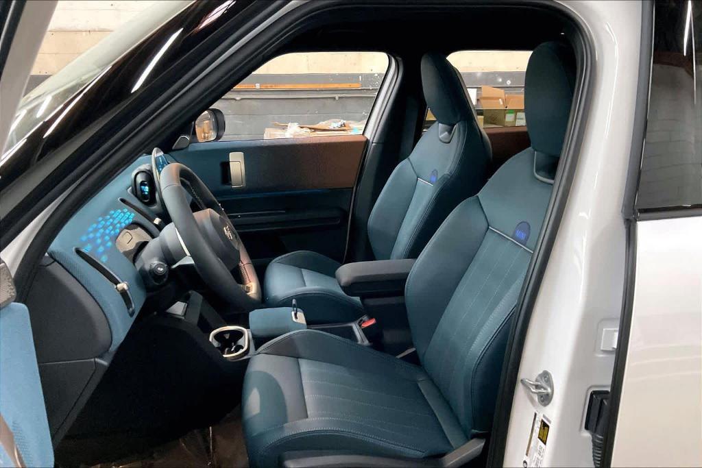 new 2025 MINI Countryman car, priced at $51,450