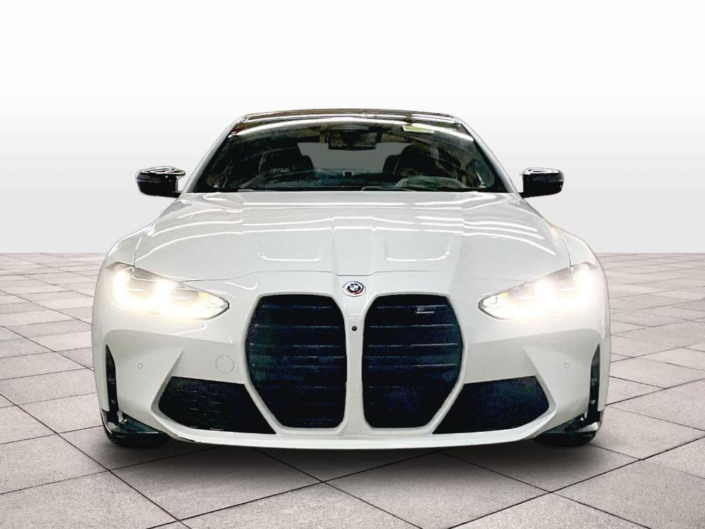 used 2023 BMW M4 car, priced at $76,393