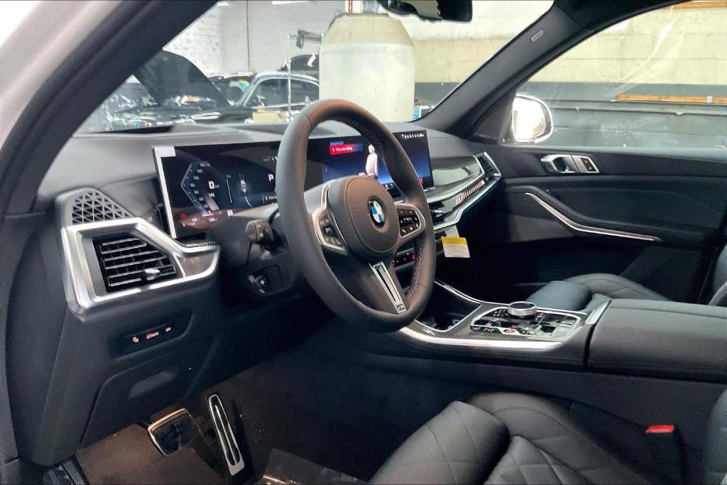 new 2026 BMW X5 car, priced at $102,325