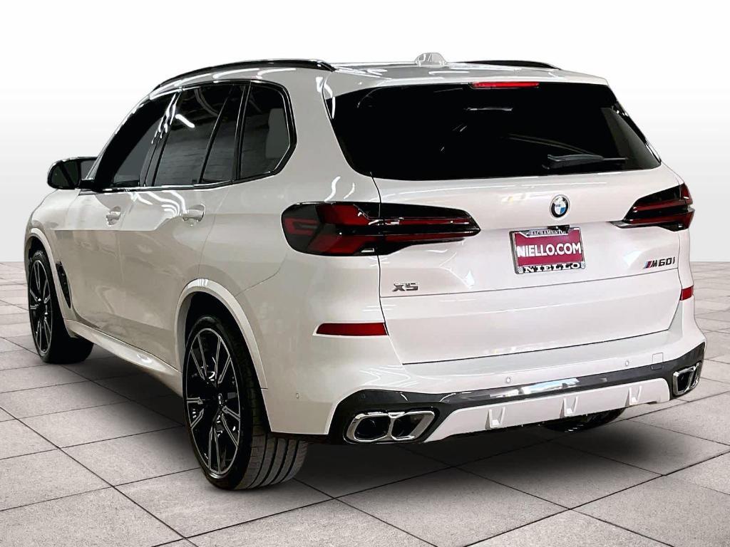 new 2026 BMW X5 car, priced at $102,325