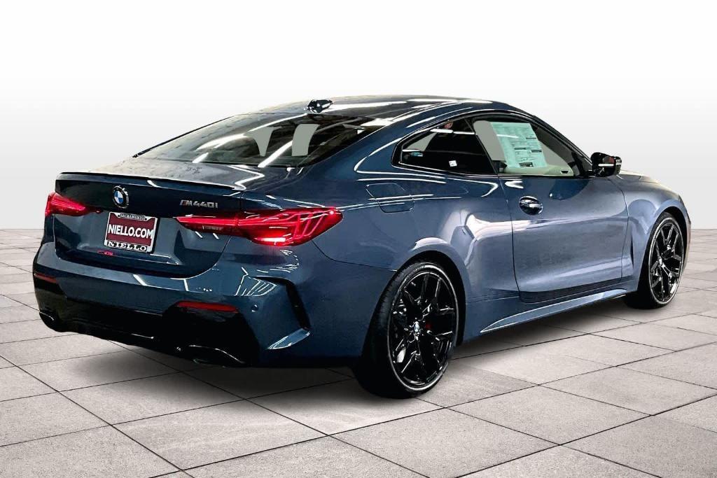 new 2026 BMW M440 car, priced at $70,530