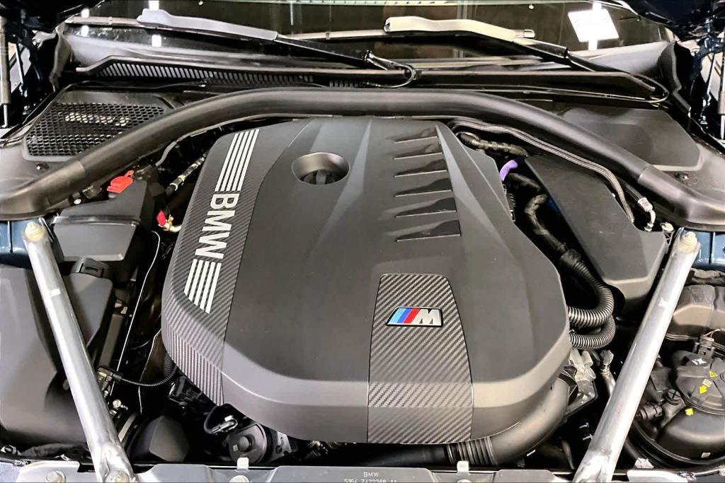 new 2026 BMW M440 car, priced at $70,530