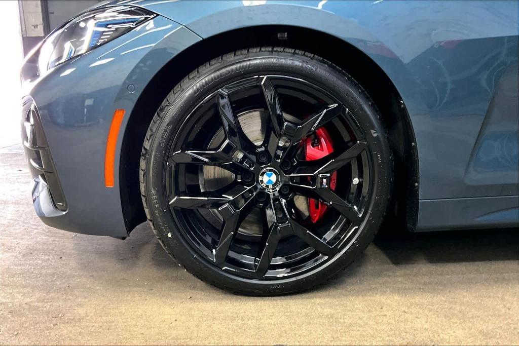 new 2026 BMW M440 car, priced at $70,530