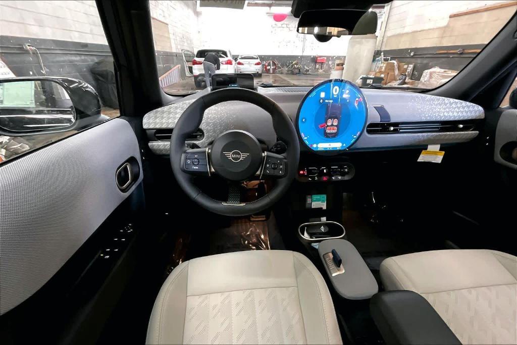 new 2026 MINI Hardtop car, priced at $35,090