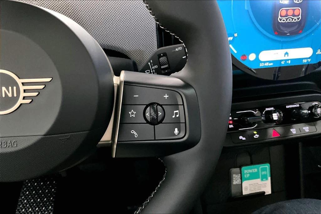 new 2026 MINI Hardtop car, priced at $35,090