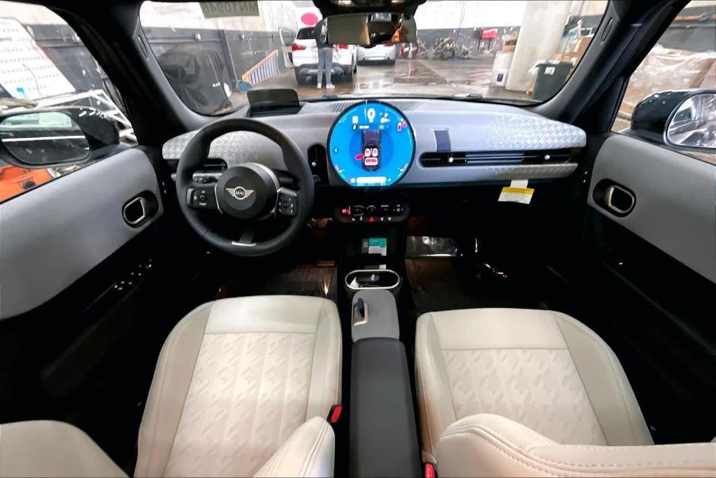 new 2026 MINI Hardtop car, priced at $35,090