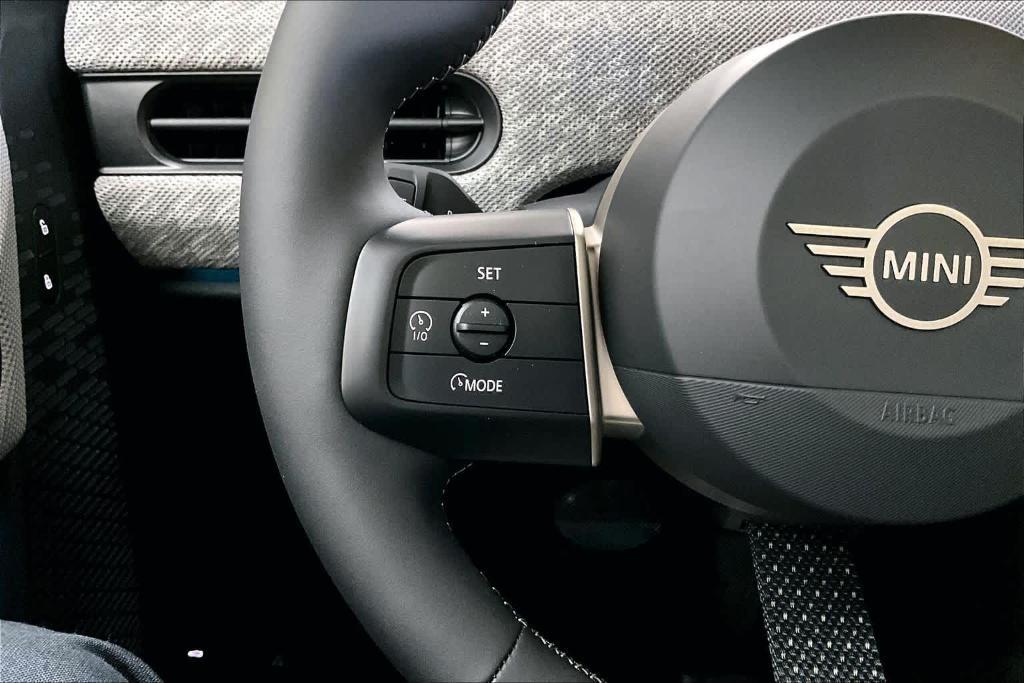 new 2026 MINI Hardtop car, priced at $35,090