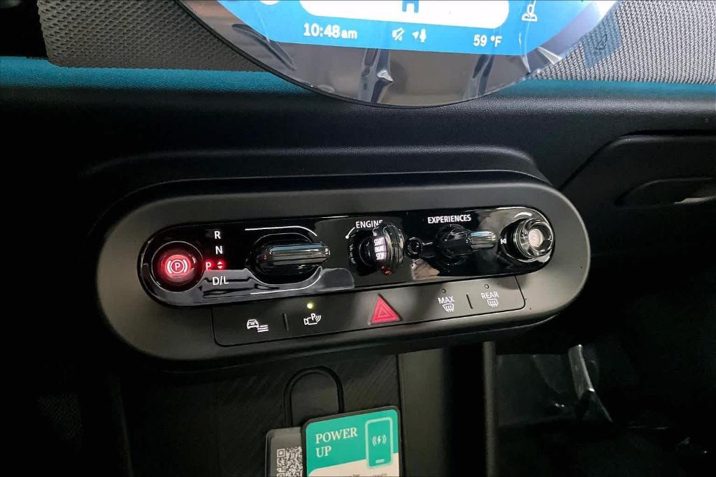 new 2026 MINI Hardtop car, priced at $35,090