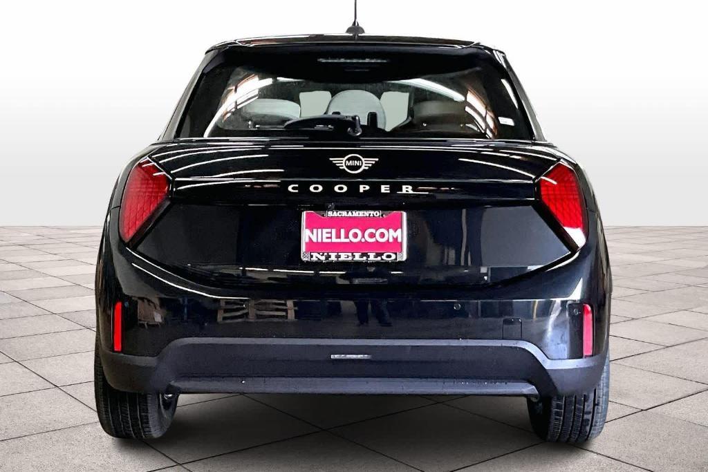 new 2026 MINI Hardtop car, priced at $35,090